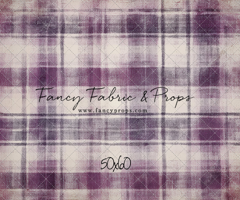 Rustic Violet - Petite