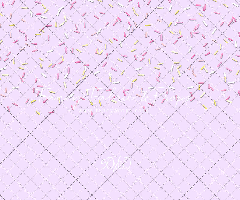 Strawberry Shortcake Sprinkle