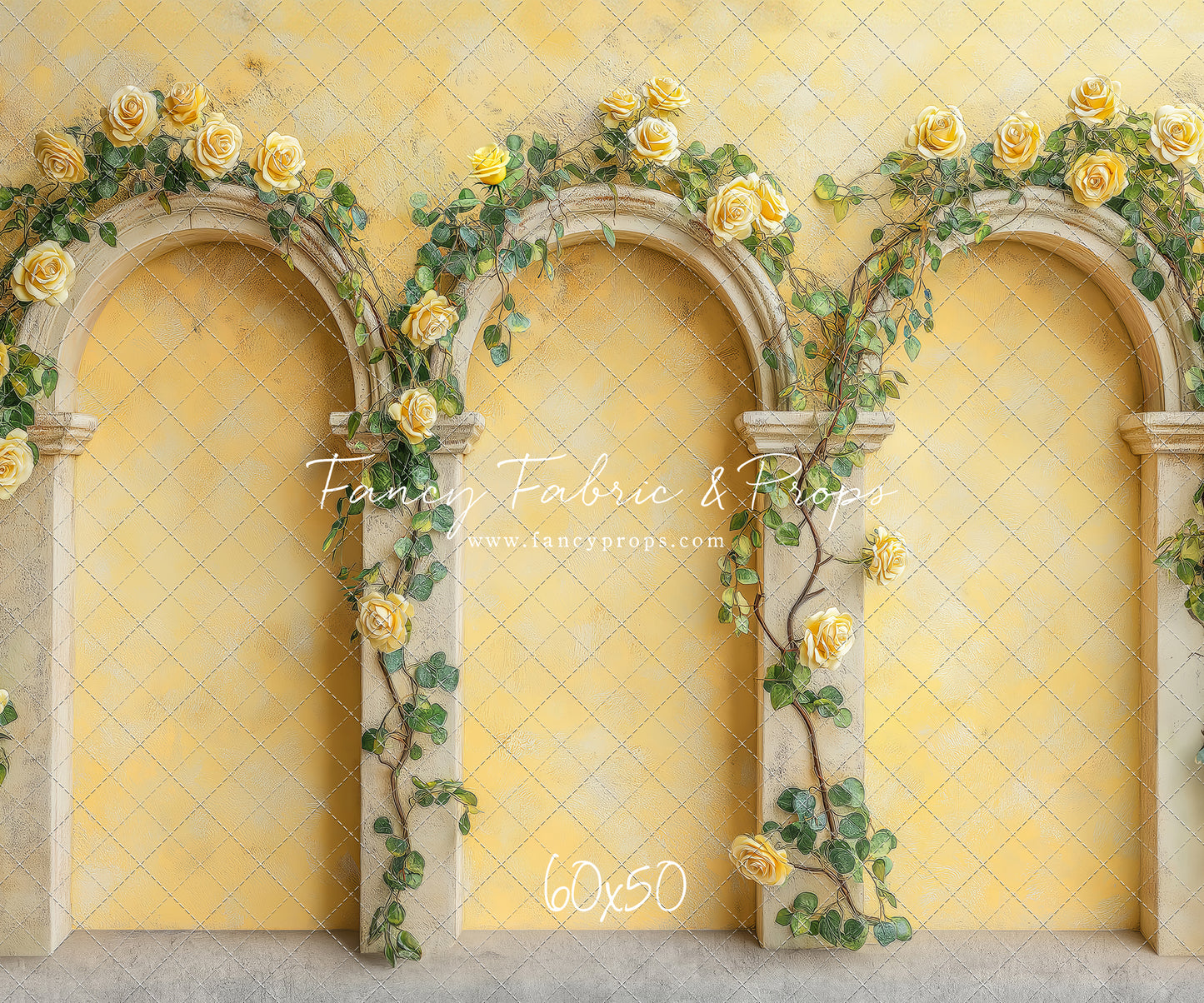 Sunshine Arches - With Sweep Option