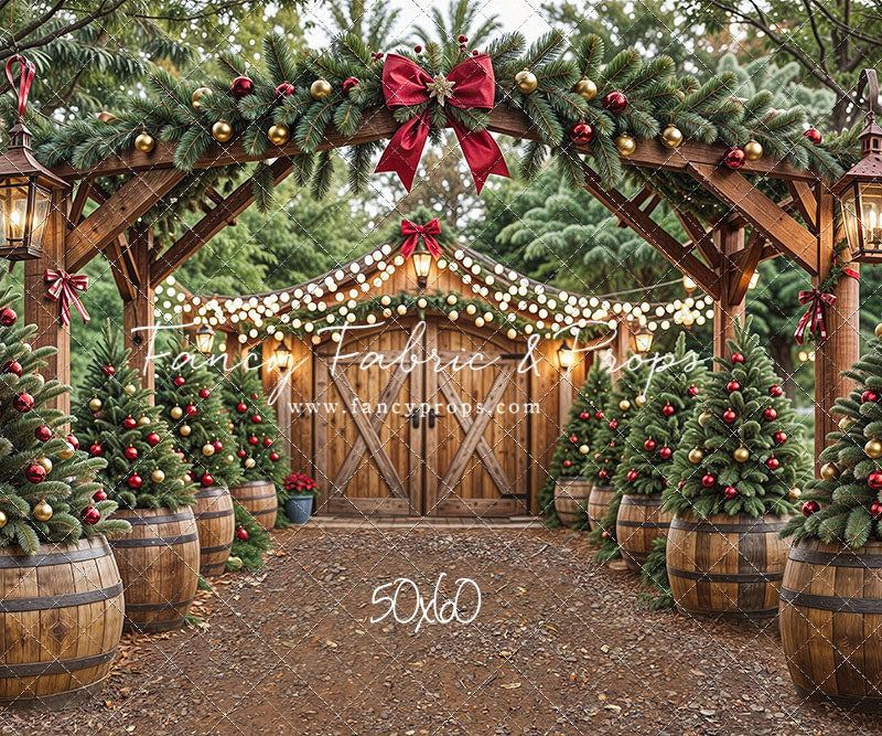 Tinsel Trail - with Sweep Option
