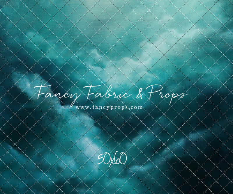 Twilight Teal - Petite