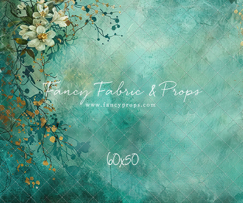 Watercolor Lilies- Petite