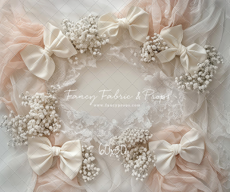 Whimsy In White - Petite