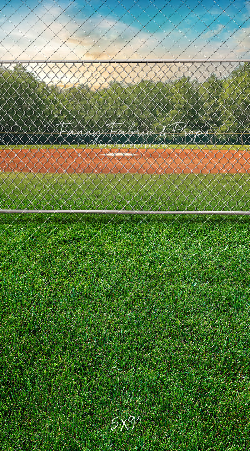 Daytime Fence - Sweep Sizes Only