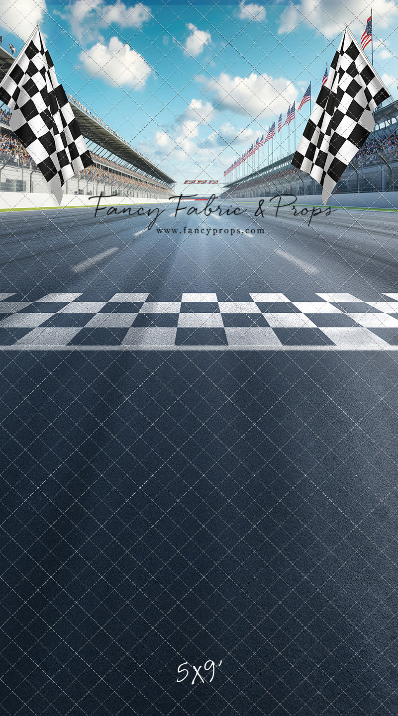 Finish Line - With Sweep Option