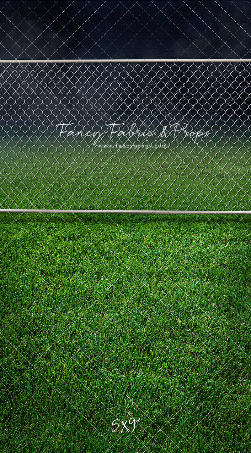 Nighttime Fence - Sweep Sizes Only