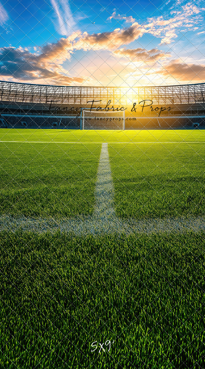 Sunrise Stadium - Sweep Sizes Only