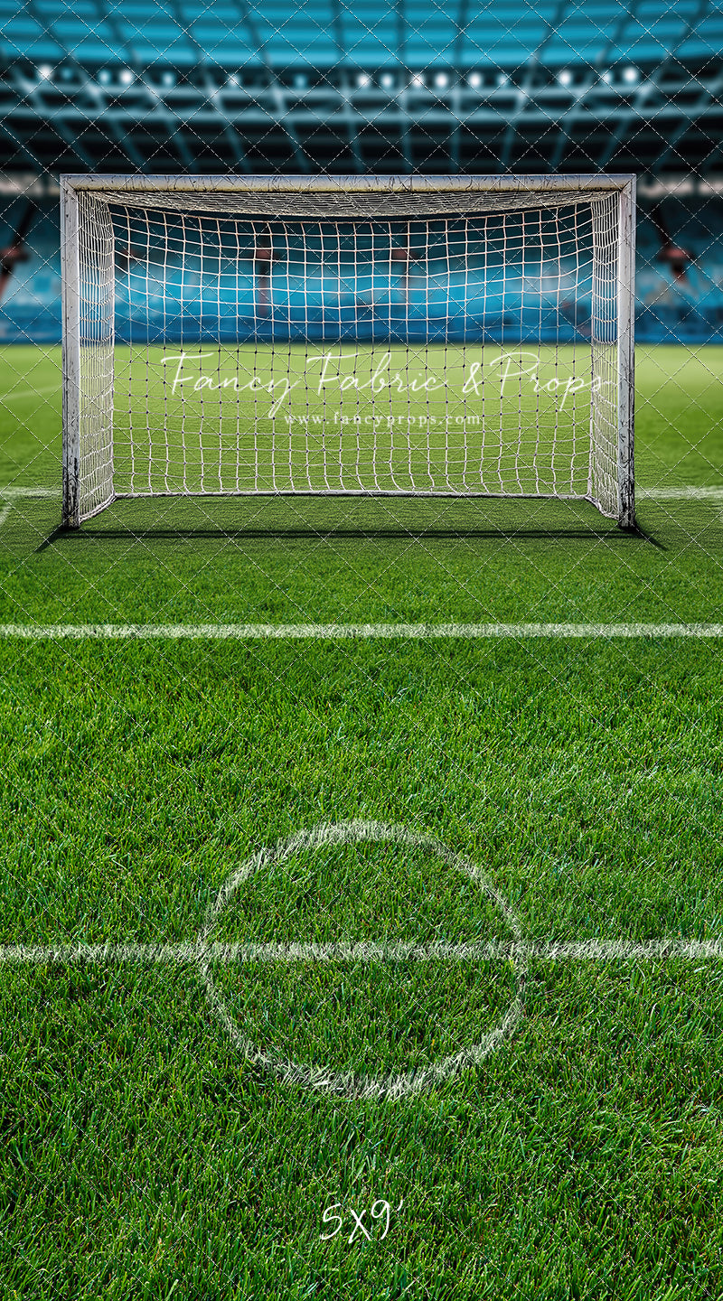 Soccer Goal - Sweep Sizes Only