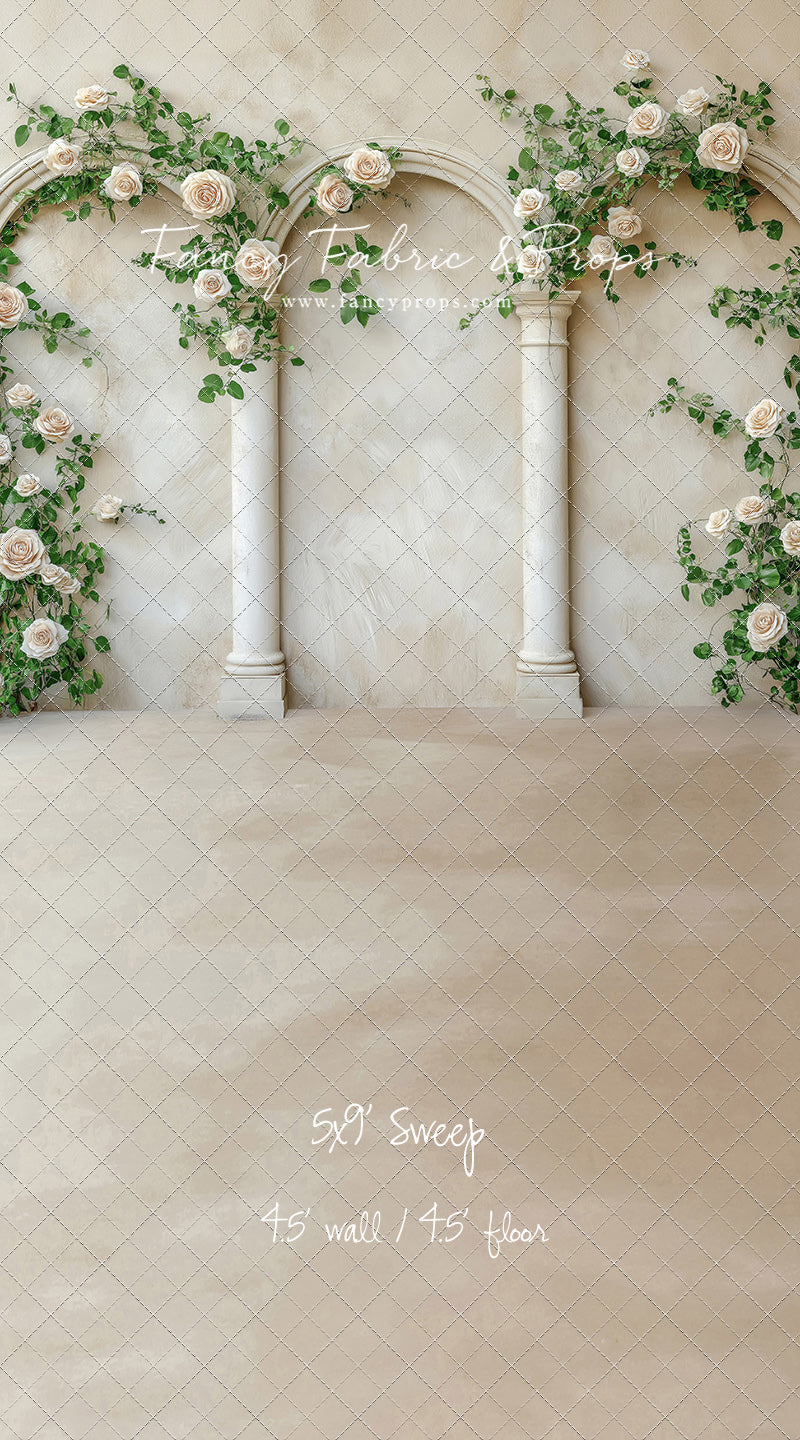 Arches of Eden - With Sweep Option