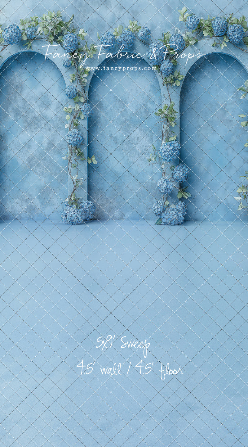 Azure Bloomway - With Sweep Option