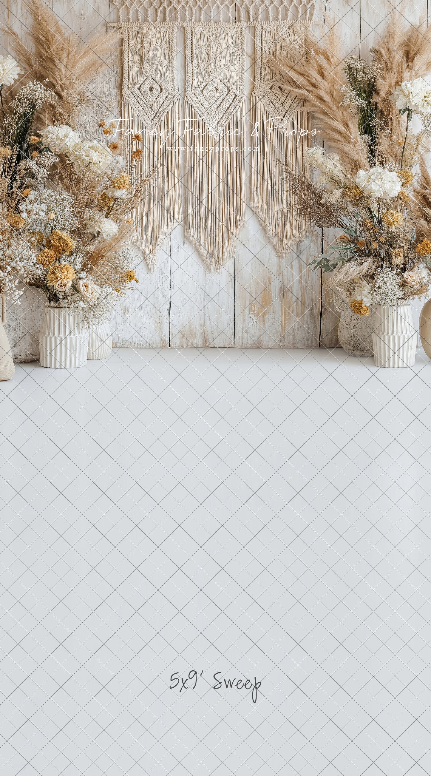 Earthbound Elegance - With Sweep Option