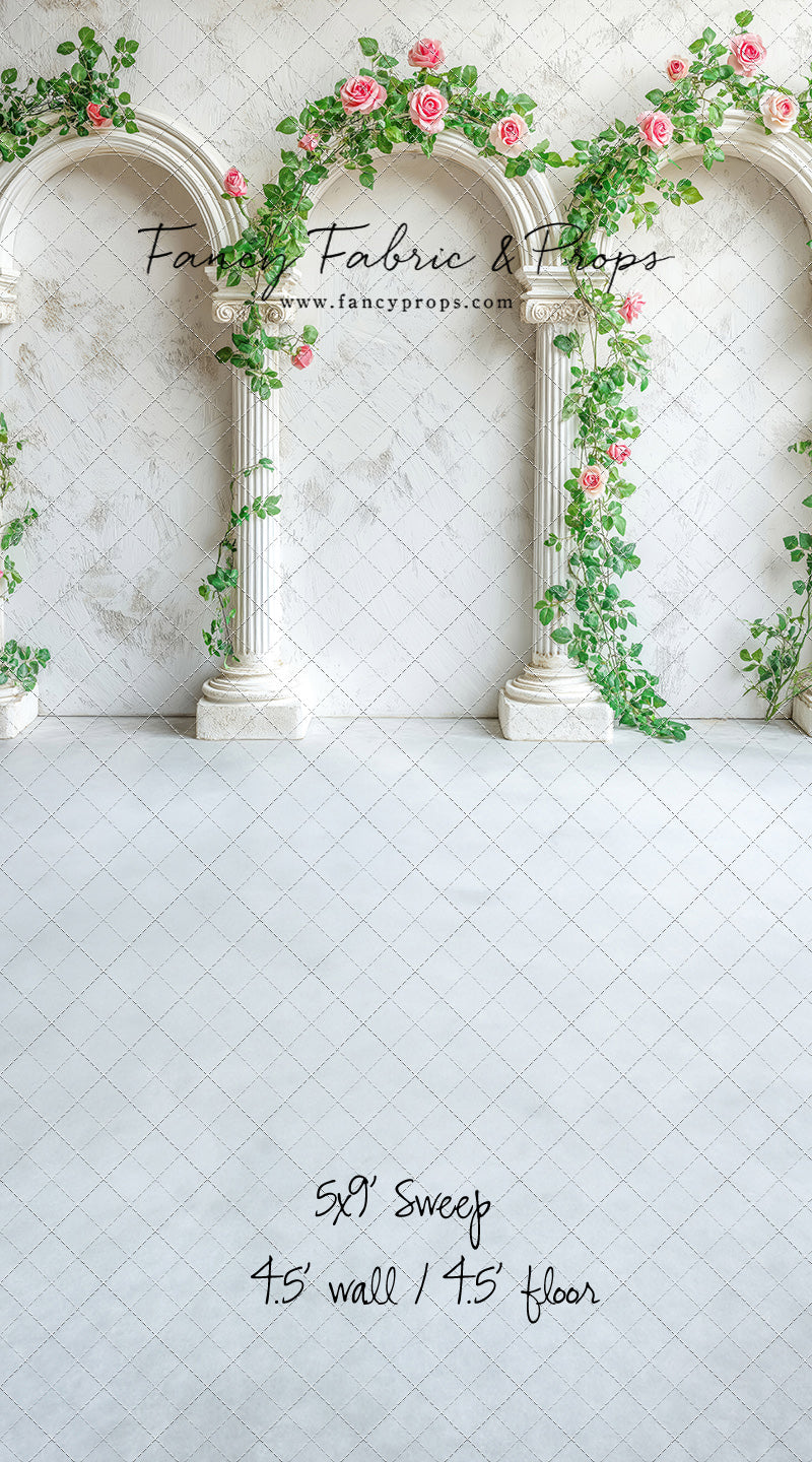 Garden of Grace - With Sweep Option
