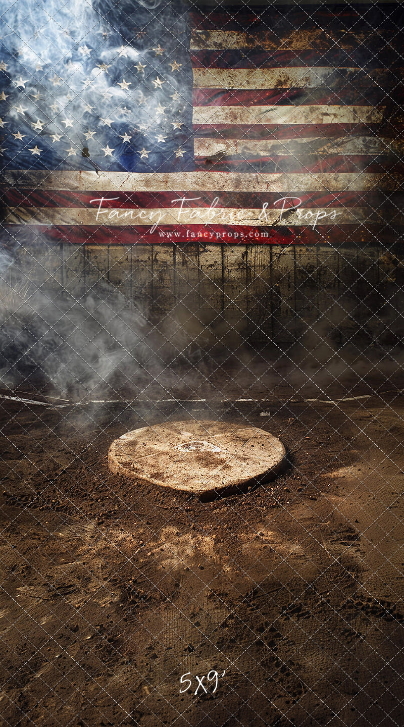 Home Plate - Sweep Sizes Only