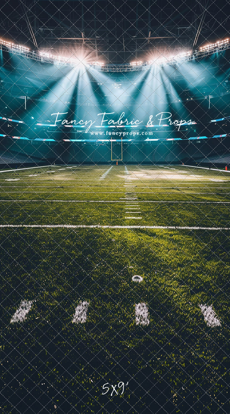 Into The Backfield - Sweep Sizes Only