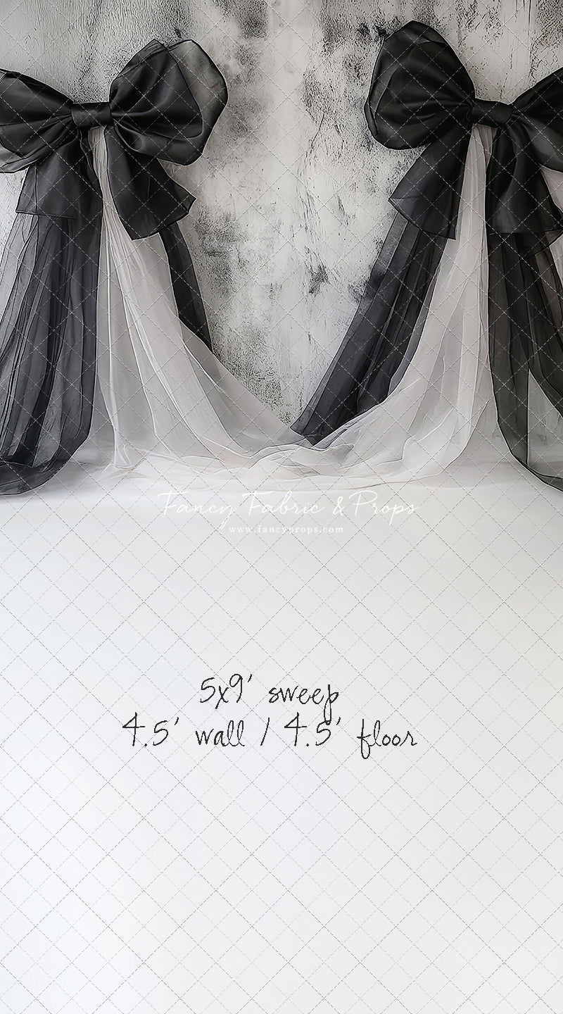 Onyx Bow Cascade - With Sweep Option