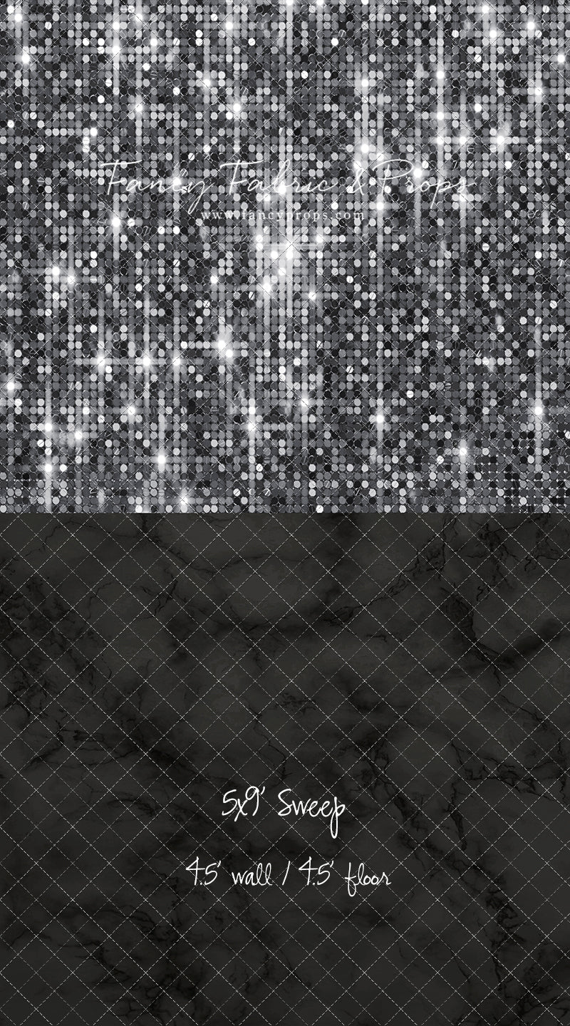 Onyx Shine - With Marble Floor Sweep Option