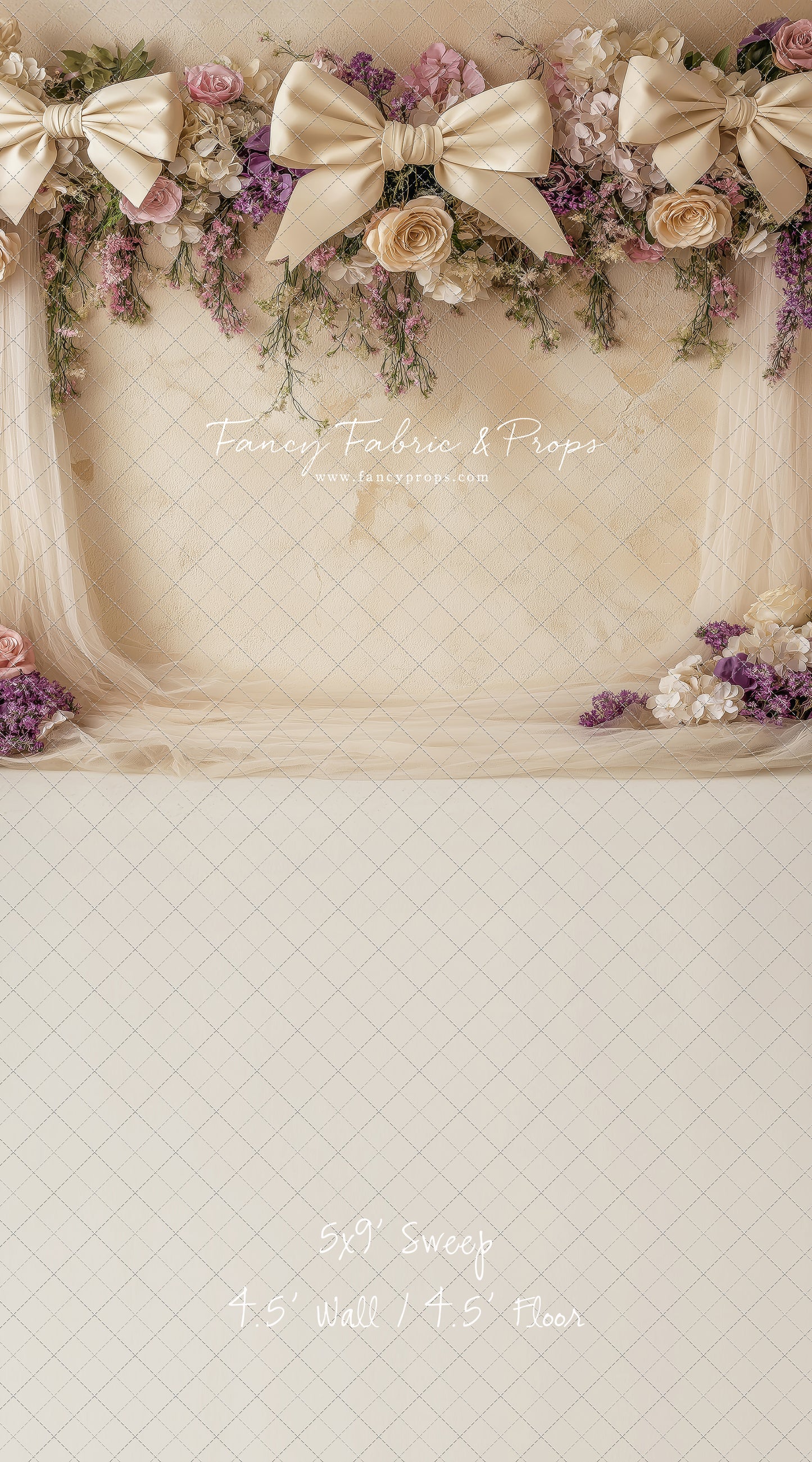 Orchid Whisper - With Sweep Option