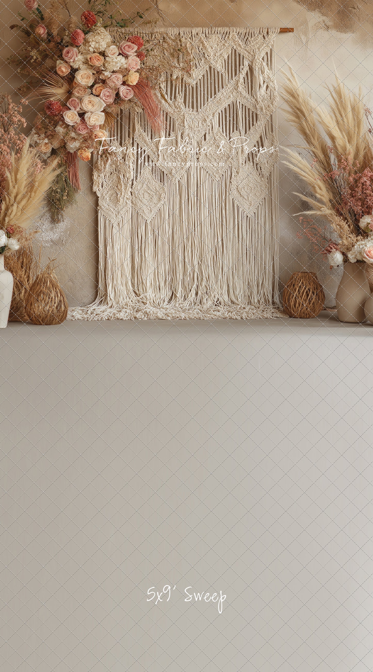 Pampas Dream - With Sweep Option