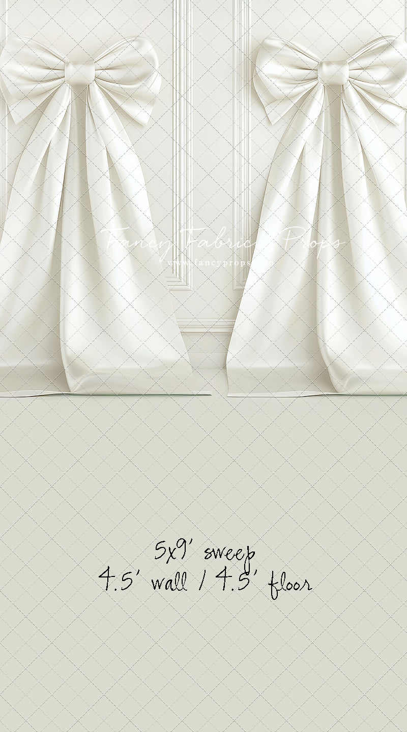 Purely Bowtied - With Sweep Option