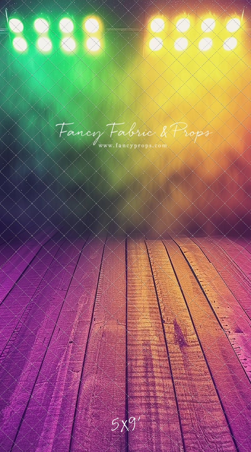 Rainbow Dance - Sweep Sizes Only