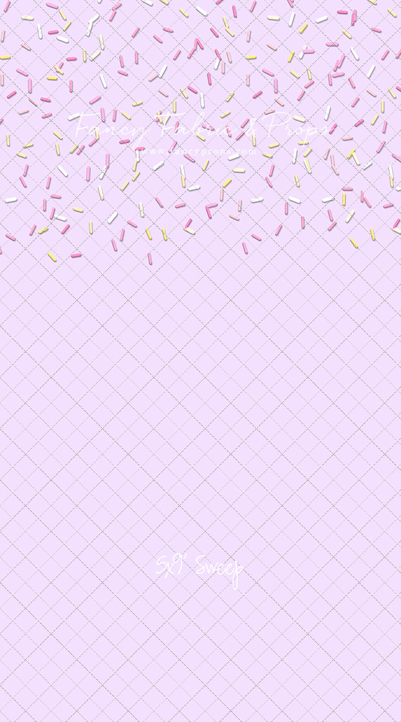 Strawberry Shortcake Sprinkle