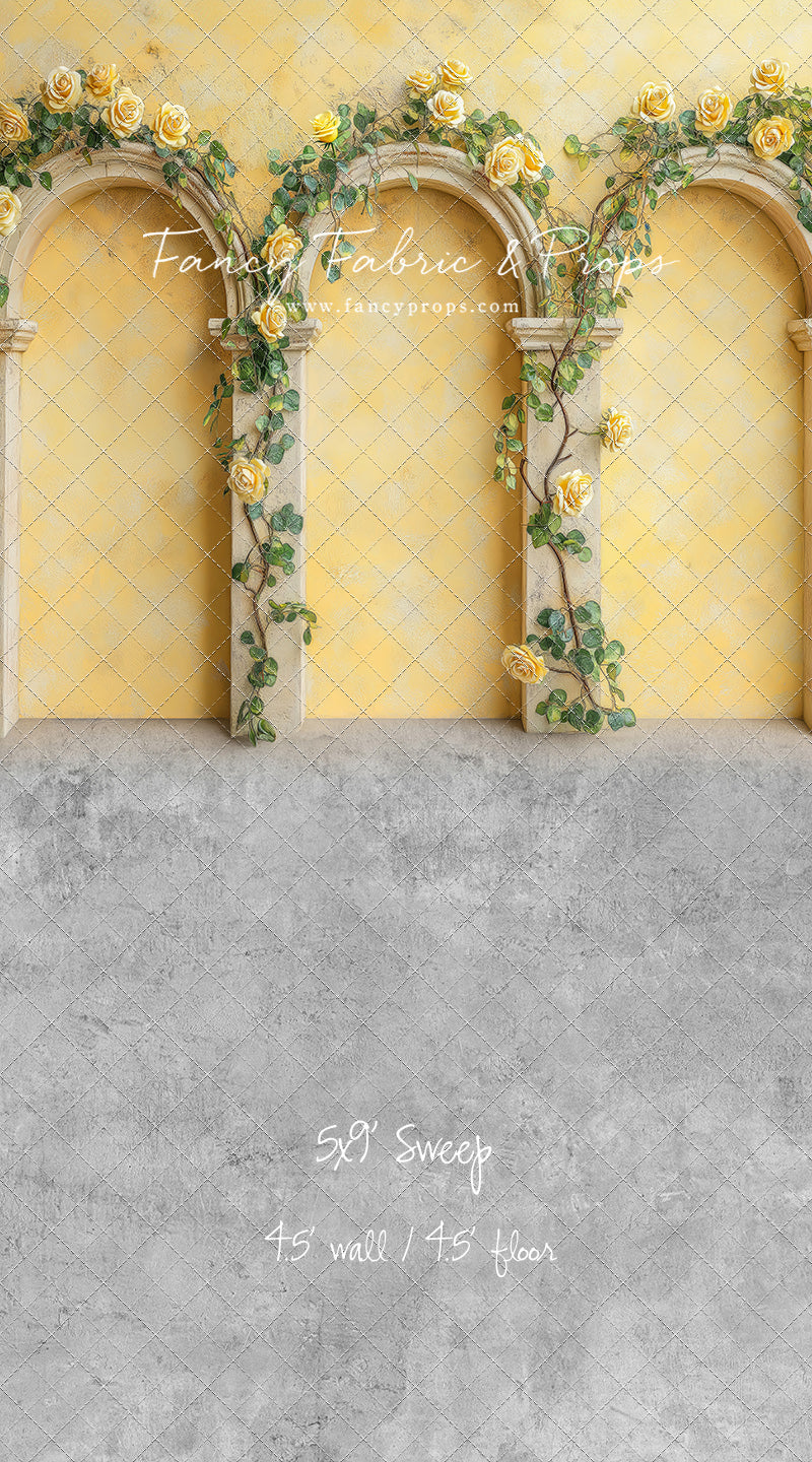 Sunshine Arches - With Sweep Option