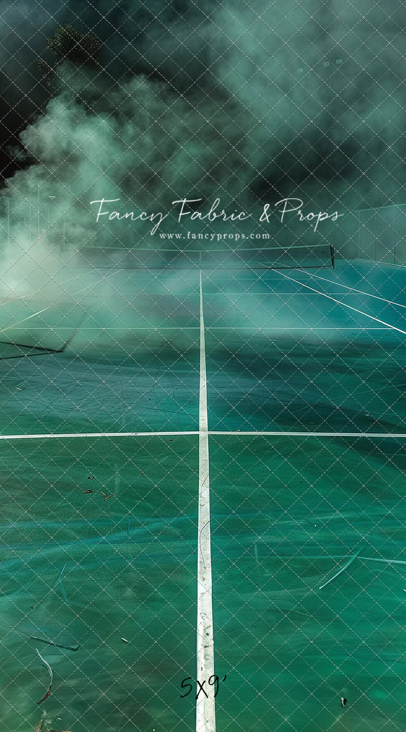 Tennis Court - Sweep Sizes Only