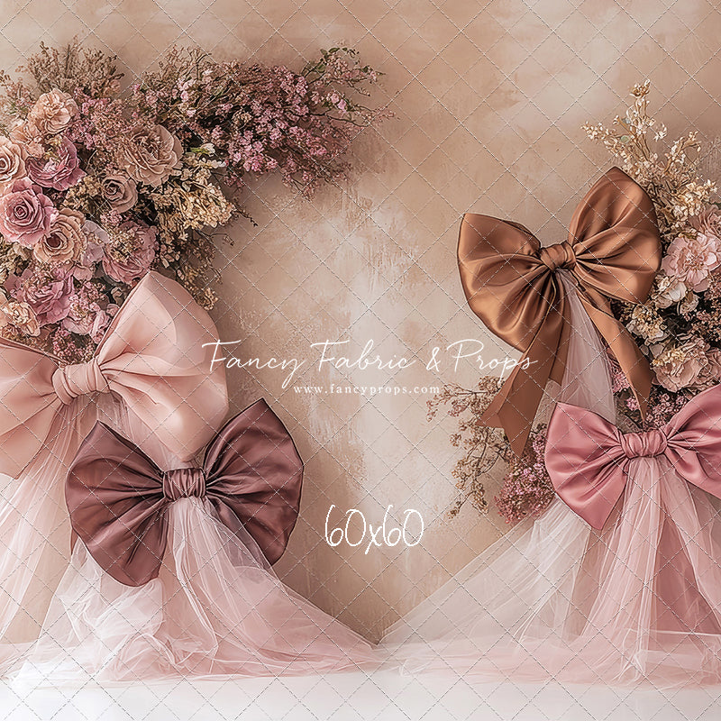Blush Belle - With Sweep Option
