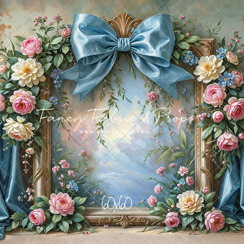 Celestial Bloom - With Sweep Option