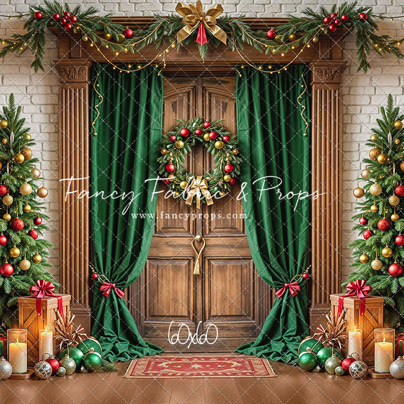 Emerald Oak Holiday - with Sweep Option
