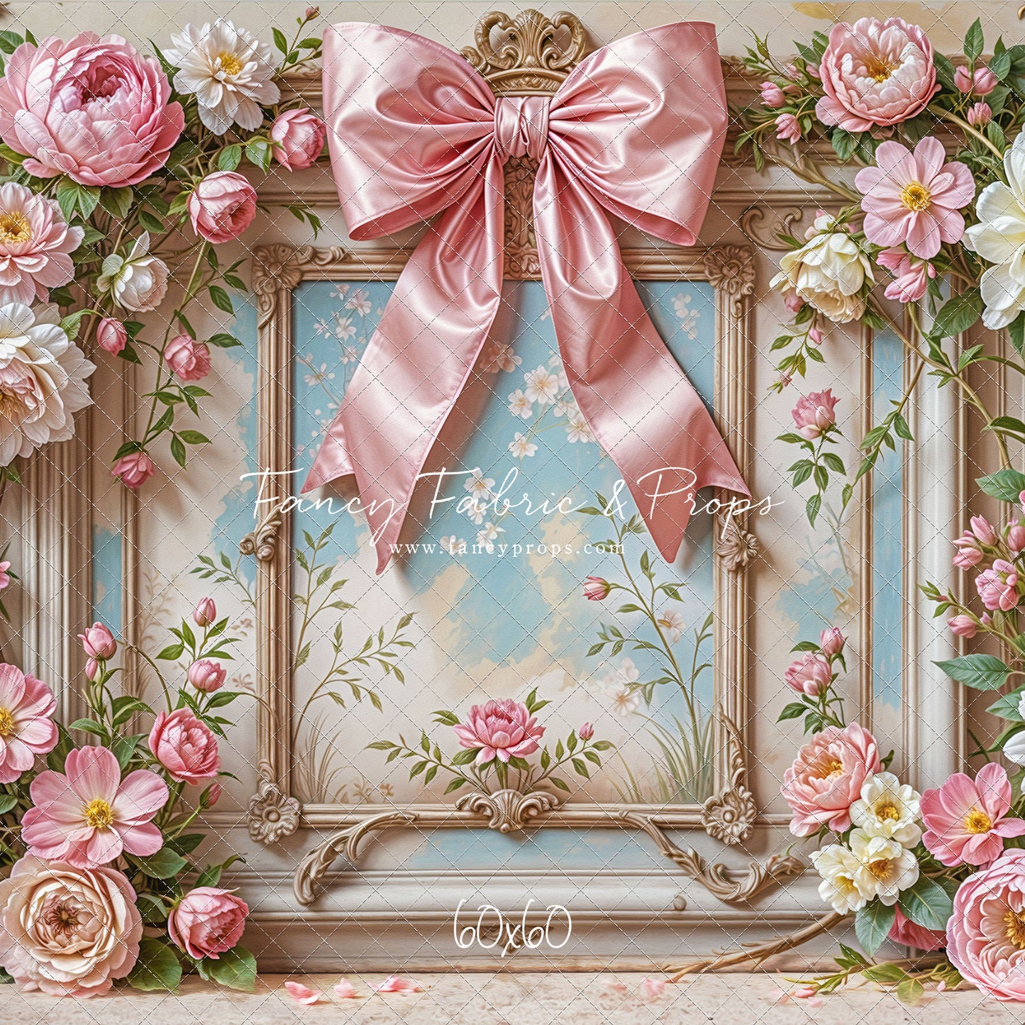 Fleur de Reve - With Sweep Option