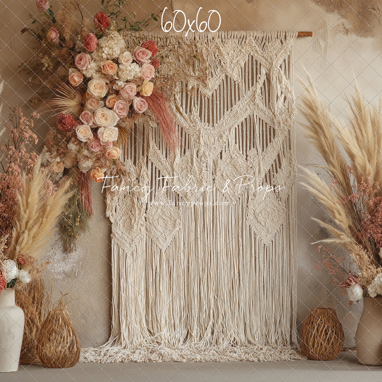 Pampas Dream - With Sweep Option