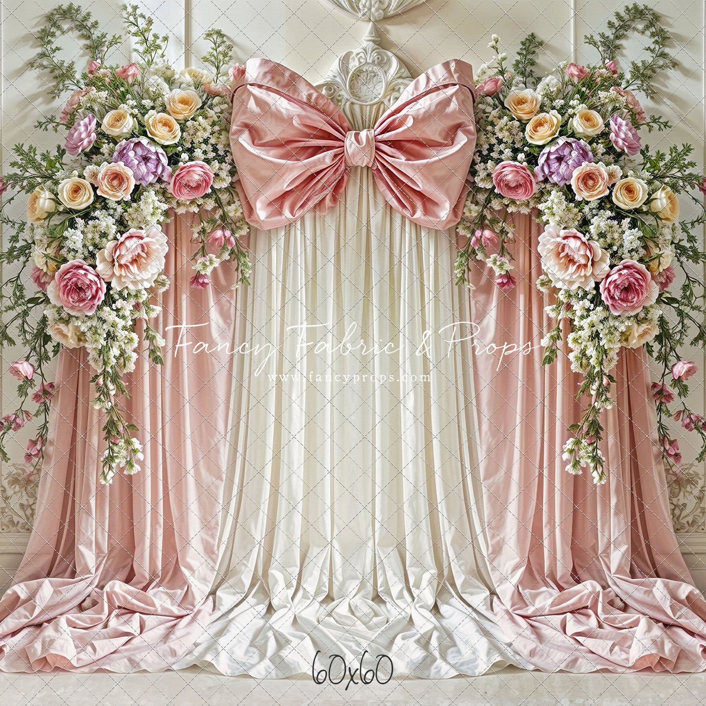 Regal Romance - With Sweep Option