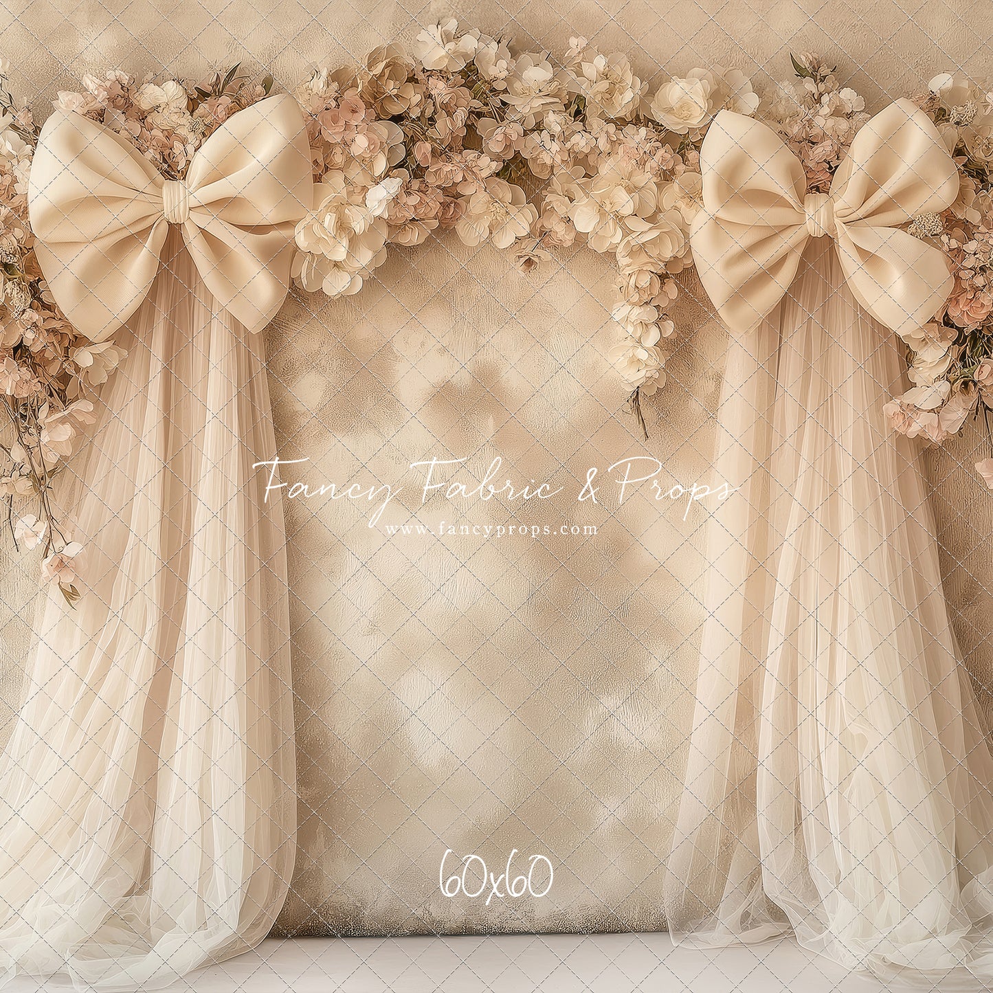 Satin Dreams - With Sweep Option