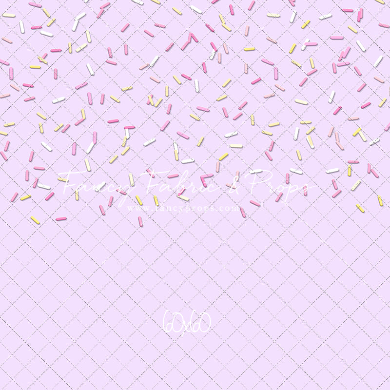 Strawberry Shortcake Sprinkle