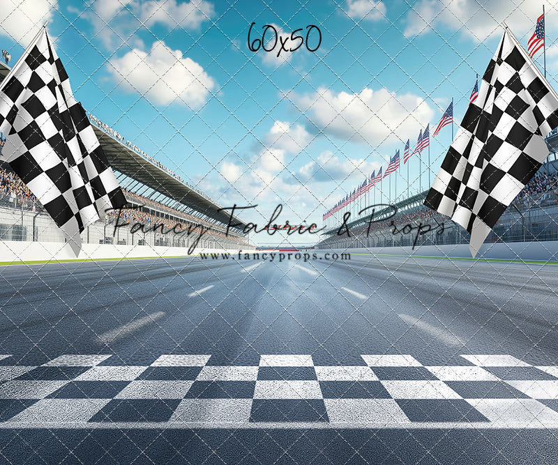 Finish Line - With Sweep Option