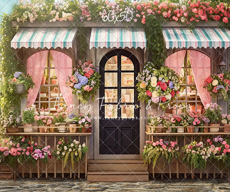 Petals & Stems Flower "Little Room"- Littles Collection