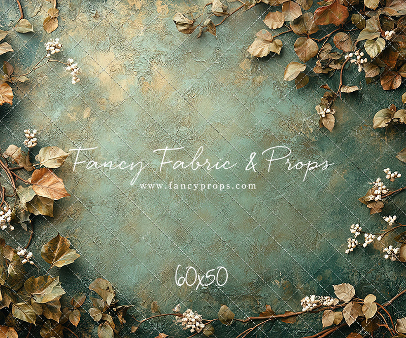 Vintage Vine Elegance - Petite