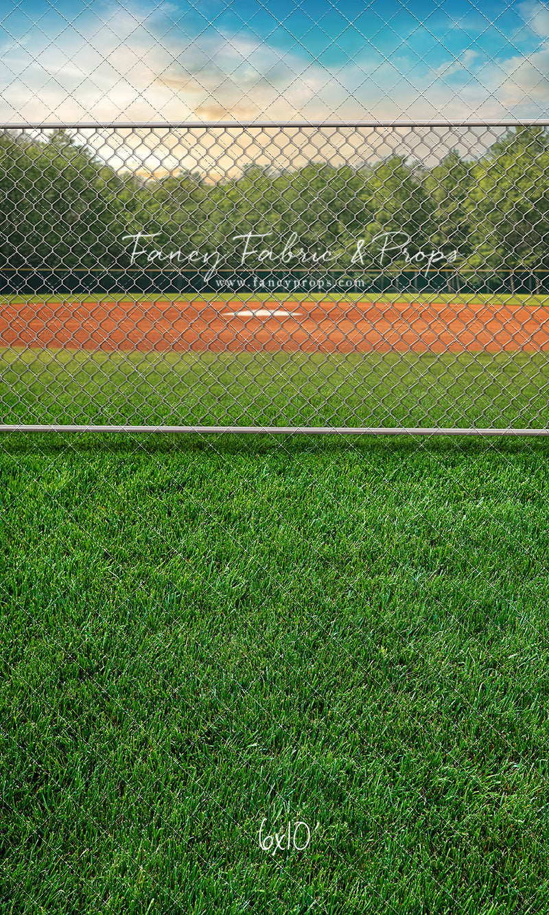 Daytime Fence - Sweep Sizes Only