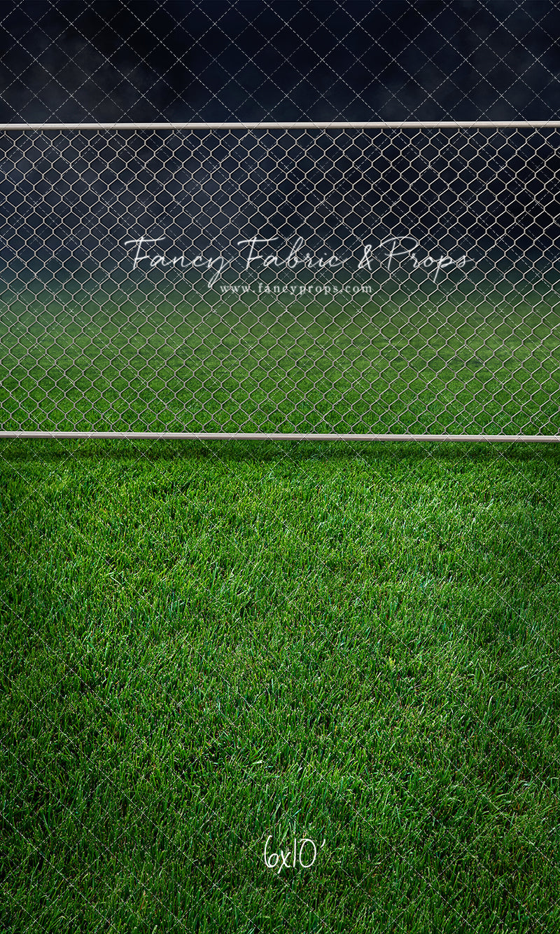 Nighttime Fence - Sweep Sizes Only