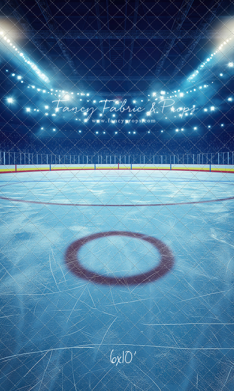 Ice Rink - Sweep Sizes Only