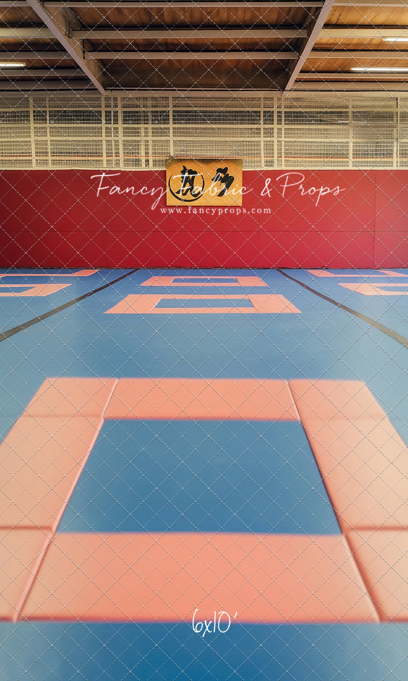 Dojo Mat - Sweep Sizes Only