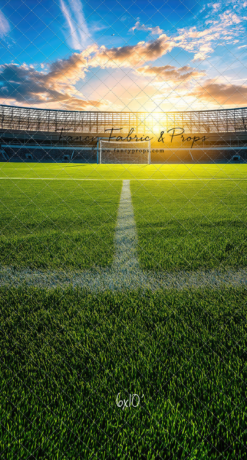 Sunrise Stadium - Sweep Sizes Only