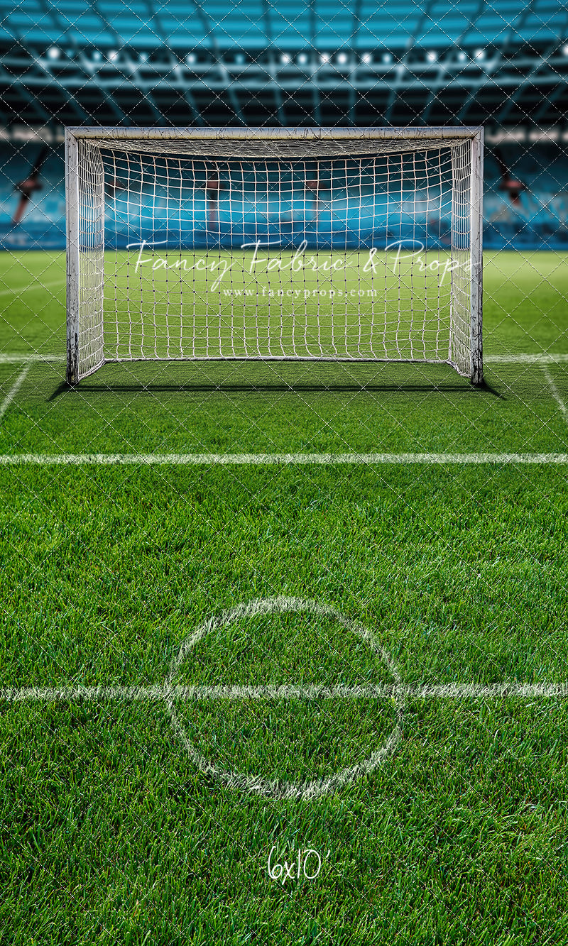 Soccer Goal - Sweep Sizes Only