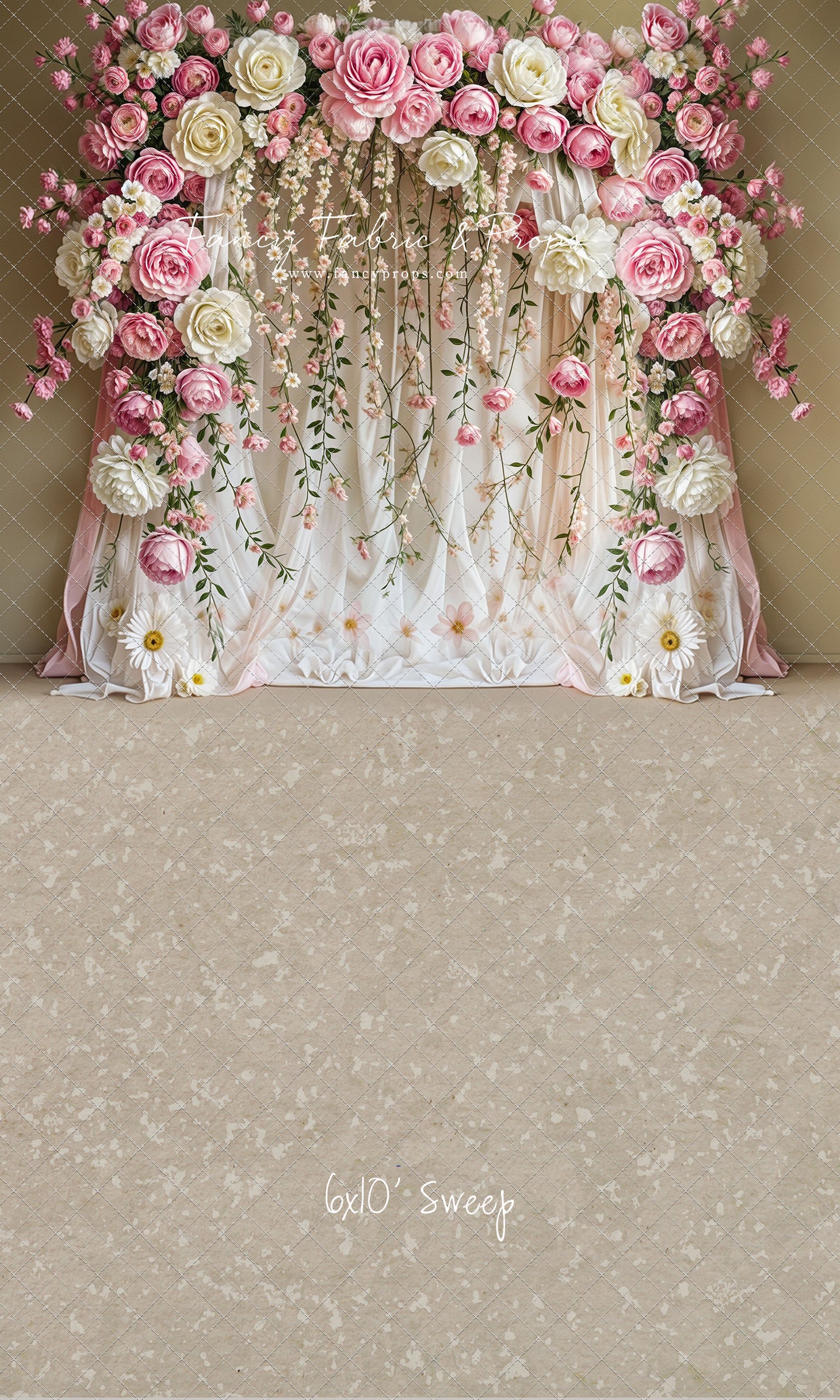 Blossom Canopy - With Sweep Option