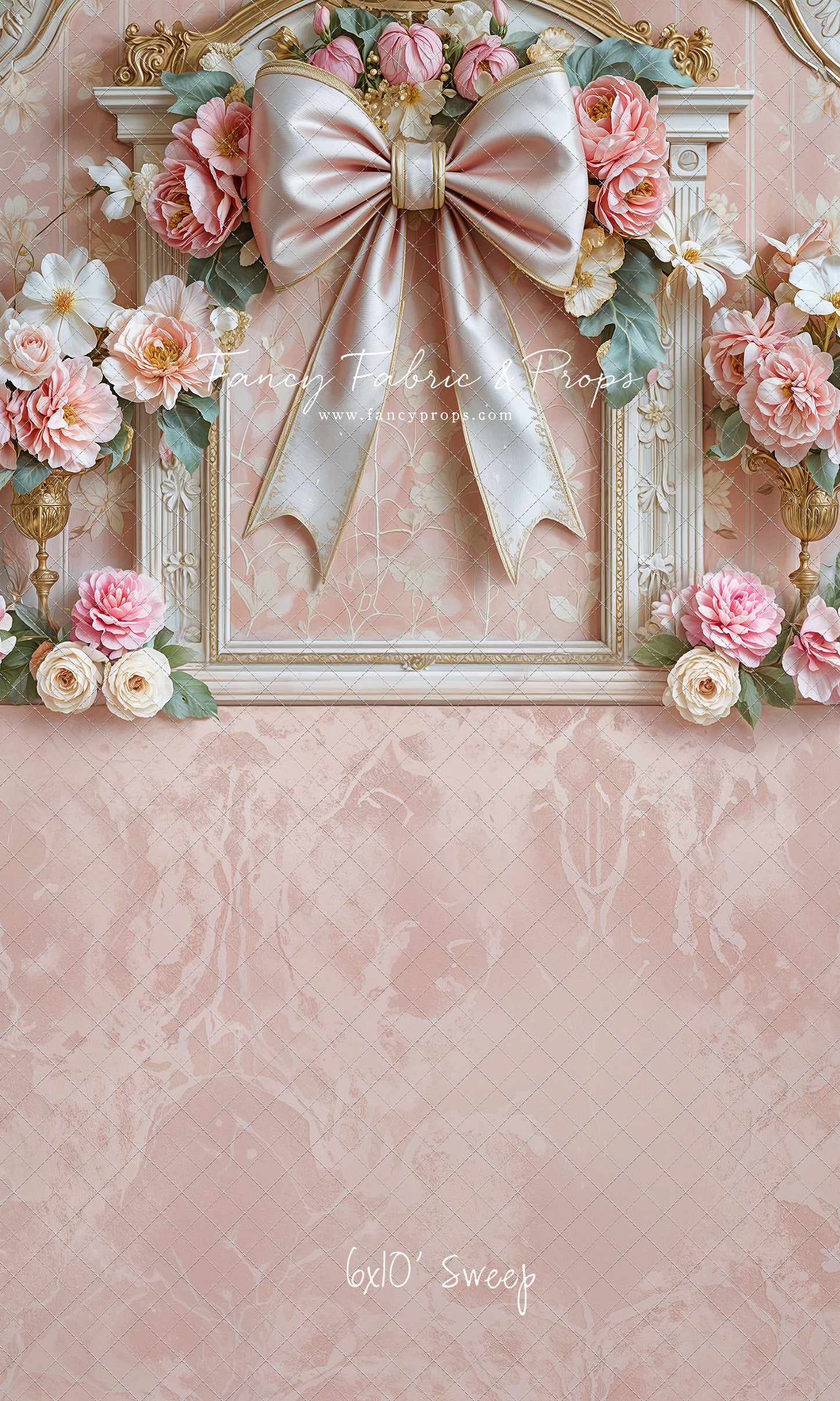 Blush Royale - With Sweep Option