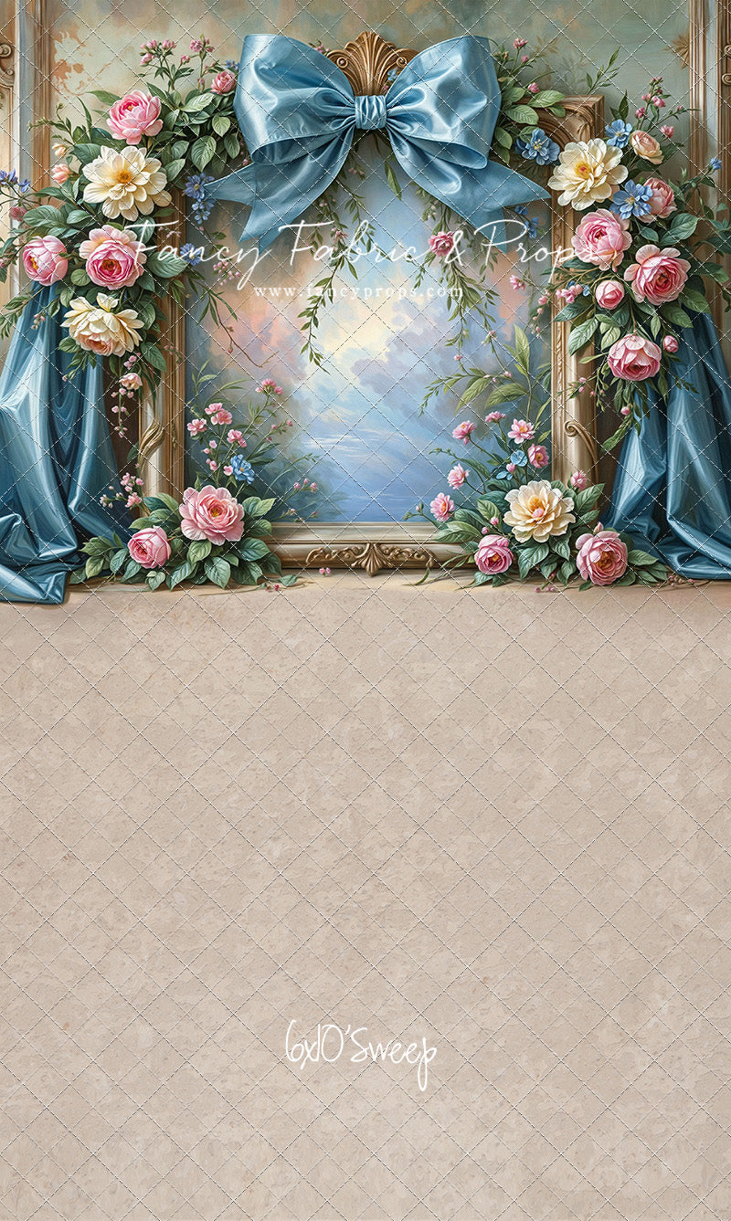 Celestial Bloom - With Sweep Option