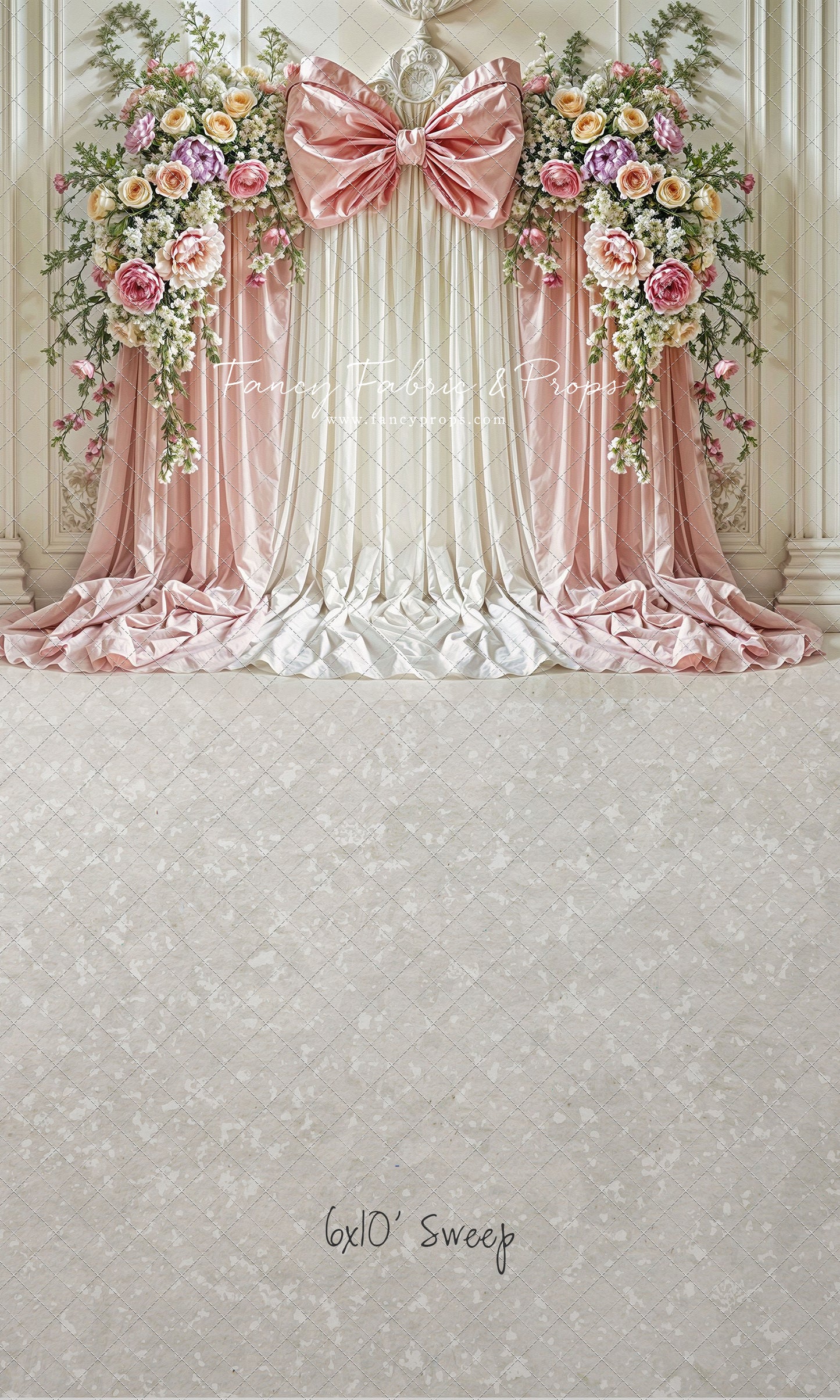 Regal Romance - With Sweep Option