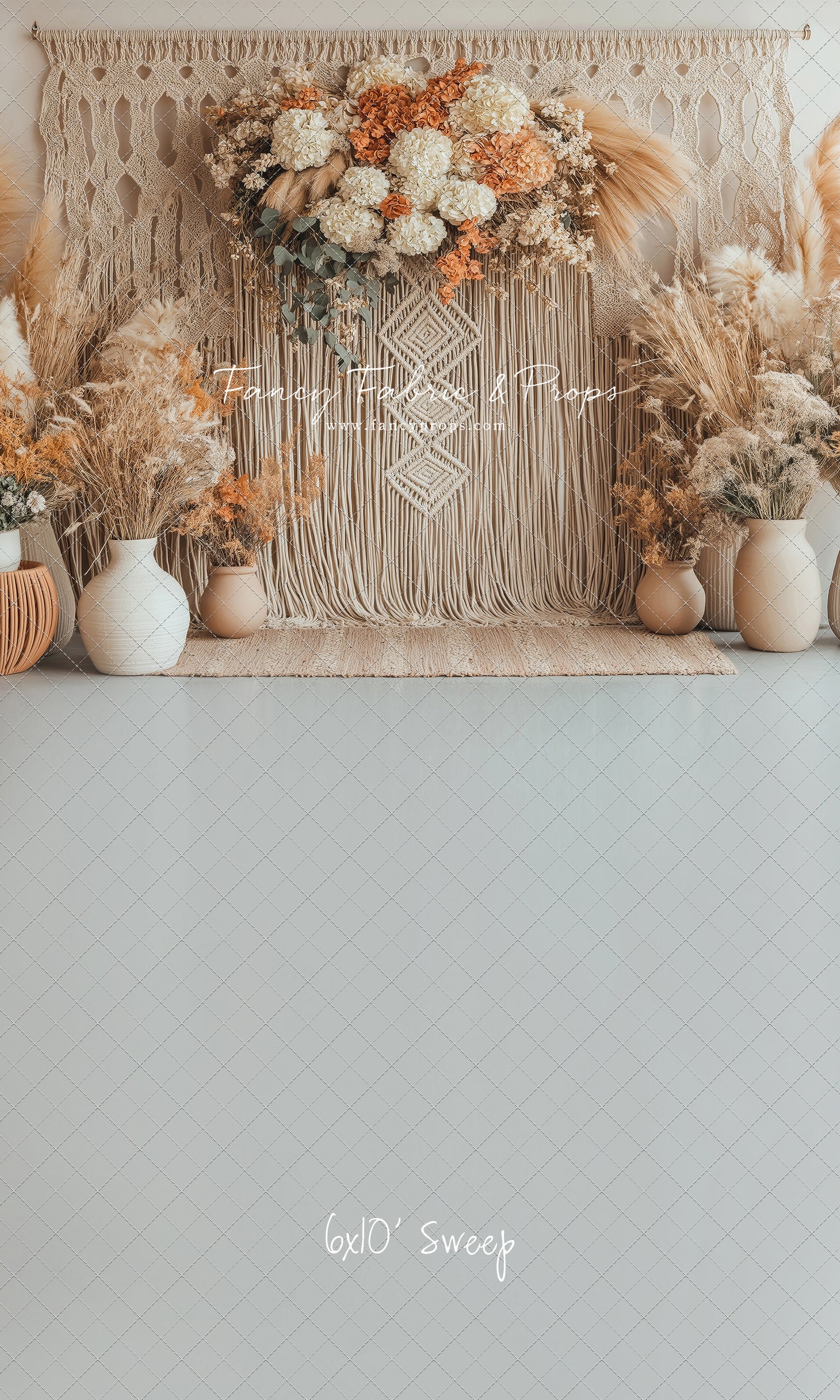 Amber Bloom - With Sweep Option