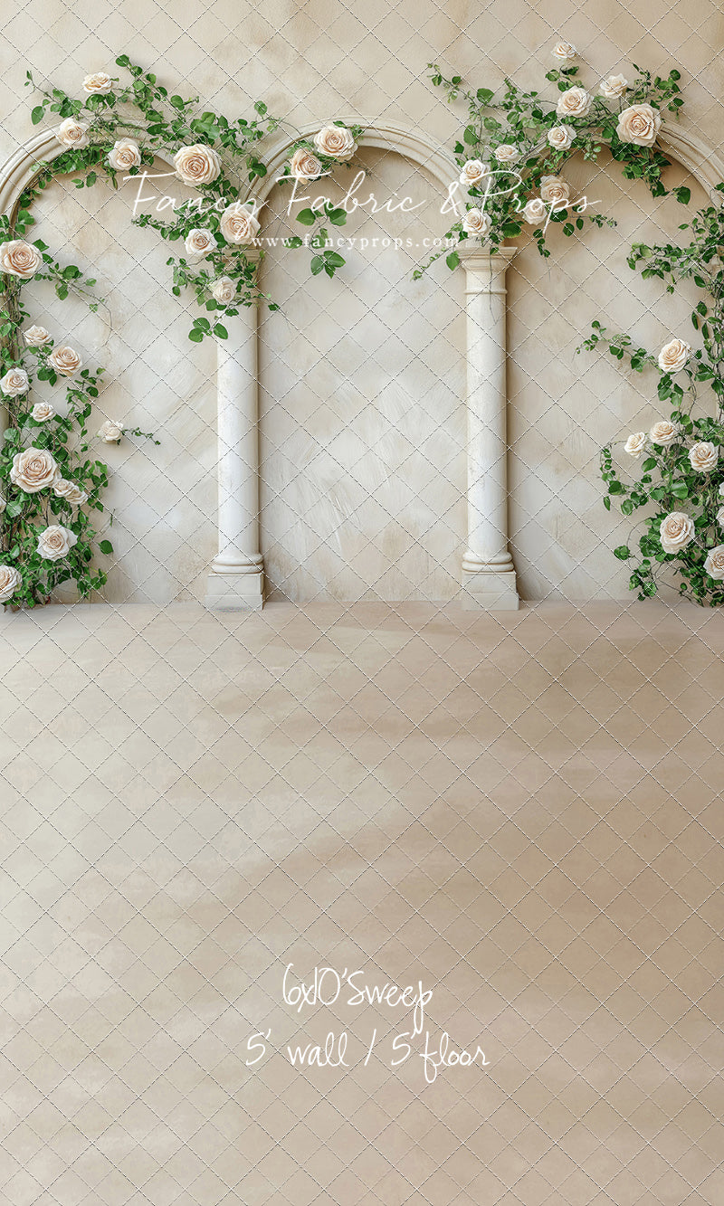 Arches of Eden - With Sweep Option